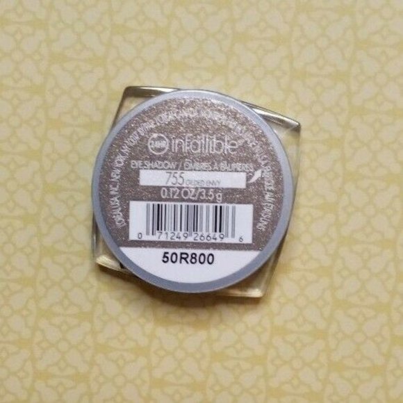 L'Oreal Infallible 24Hr Waterproof Eye Shadow  755 - Picture 1 of 3